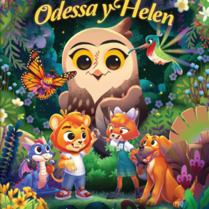 The Adventures of Odessa and Helen - Spanish Edition